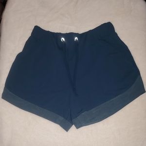 Avia Teal Athletic Shorts'